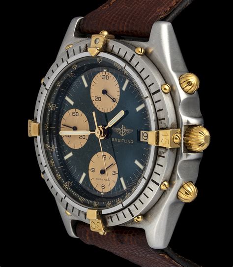 breitling chronomat anni '90
